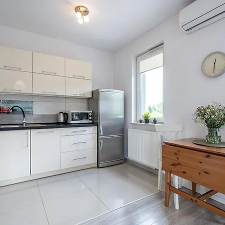 Apartamenty Tespis - Andersa Апартаменты Катовице
