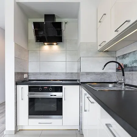 Apartamenty Tespis - Andersa Апартаменты *