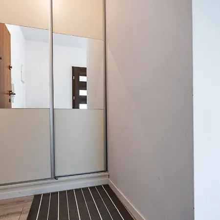 Апартаменты Apartamenty Tespis - Andersa