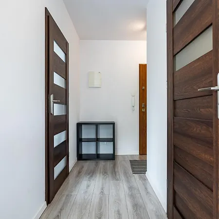 Апартаменты Apartamenty Tespis - Andersa *