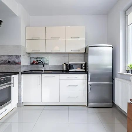 Apartamenty Tespis - Andersa * Катовице