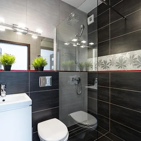 Апартаменты Apartamenty Tespis - Andersa