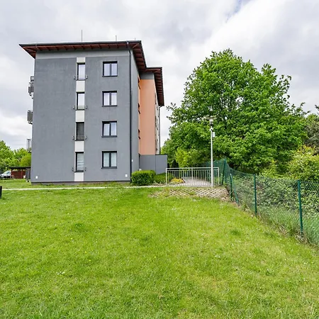 Apartamenty Tespis - Andersa Апартаменты *