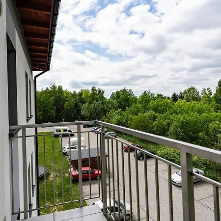 Tespis - Andersa Apartmán Katovice