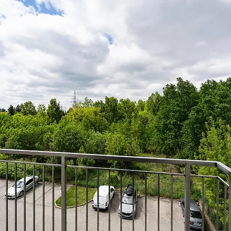 Апартаменты Apartamenty Tespis - Andersa Катовице
