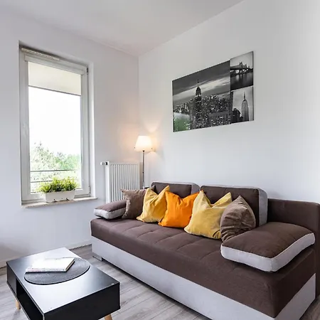 Apartamenty Tespis - Andersa *
