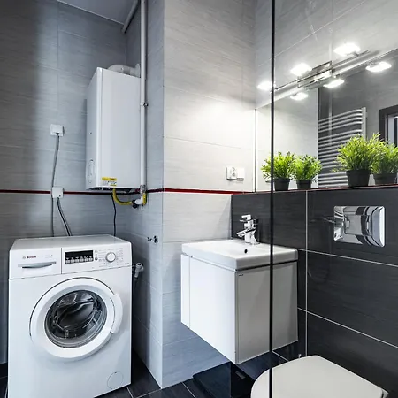Apartamenty Tespis - Andersa * Катовице