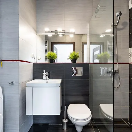 Apartamenty Tespis - Andersa Апартаменты *
