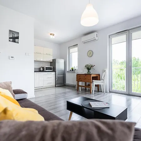 Апартаменты Apartamenty Tespis - Andersa *