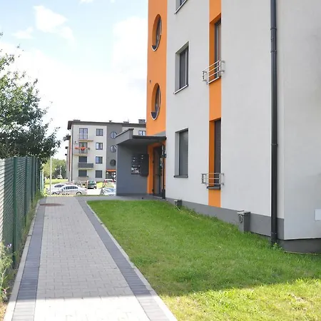 Apartamenty Tespis - Andersa *