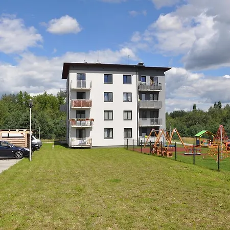 Apartment Apartamenty Tespis - Andersa Katowice