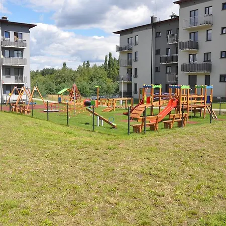 Apartamenty Tespis - Andersa * Katowice