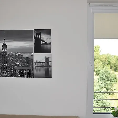 Apartamenty Tespis - Andersa Apartment *