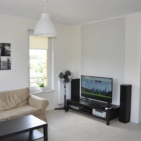 Apartment Apartamenty Tespis - Andersa Katowice