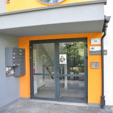 Apartamenty Tespis - Andersa Apartment