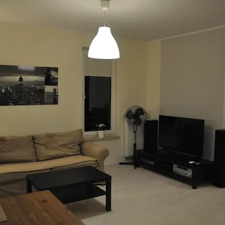 Apartamenty Tespis - Andersa Apartment *