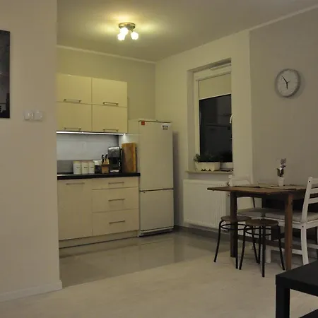 Apartment Apartamenty Tespis - Andersa