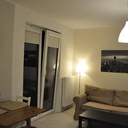Apartamenty Tespis - Andersa Katowice