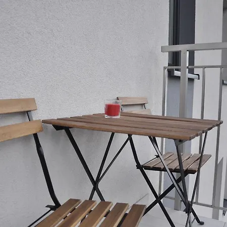 Apartamenty Tespis - Andersa *