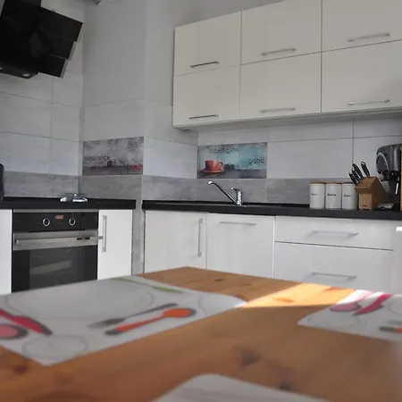 Apartamenty Tespis - Andersa Apartment *
