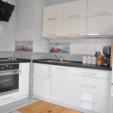 Apartment Apartamenty Tespis - Andersa Katowice