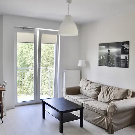 Apartamenty Tespis - Andersa *
