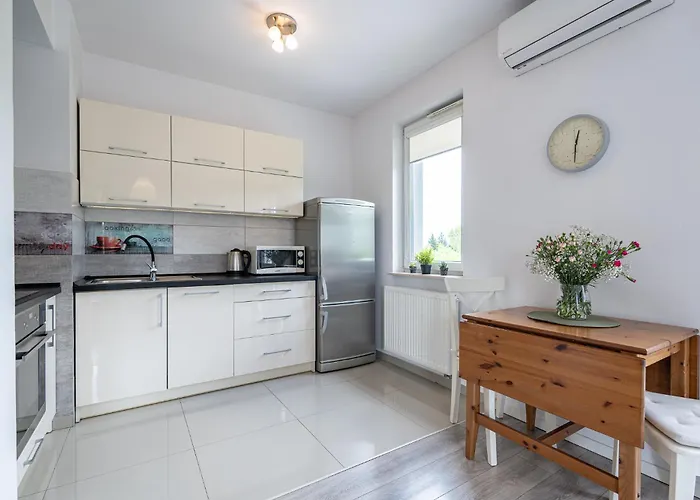 Tespis - Andersa Appartement Katowice