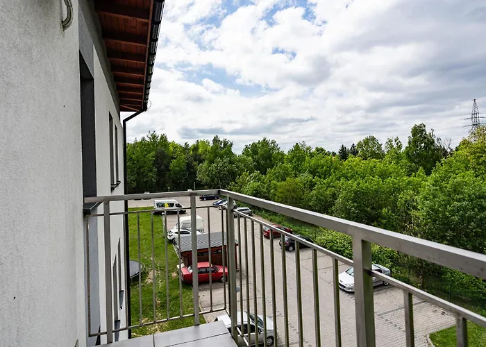 Tespis - Andersa Appartamento Katowice